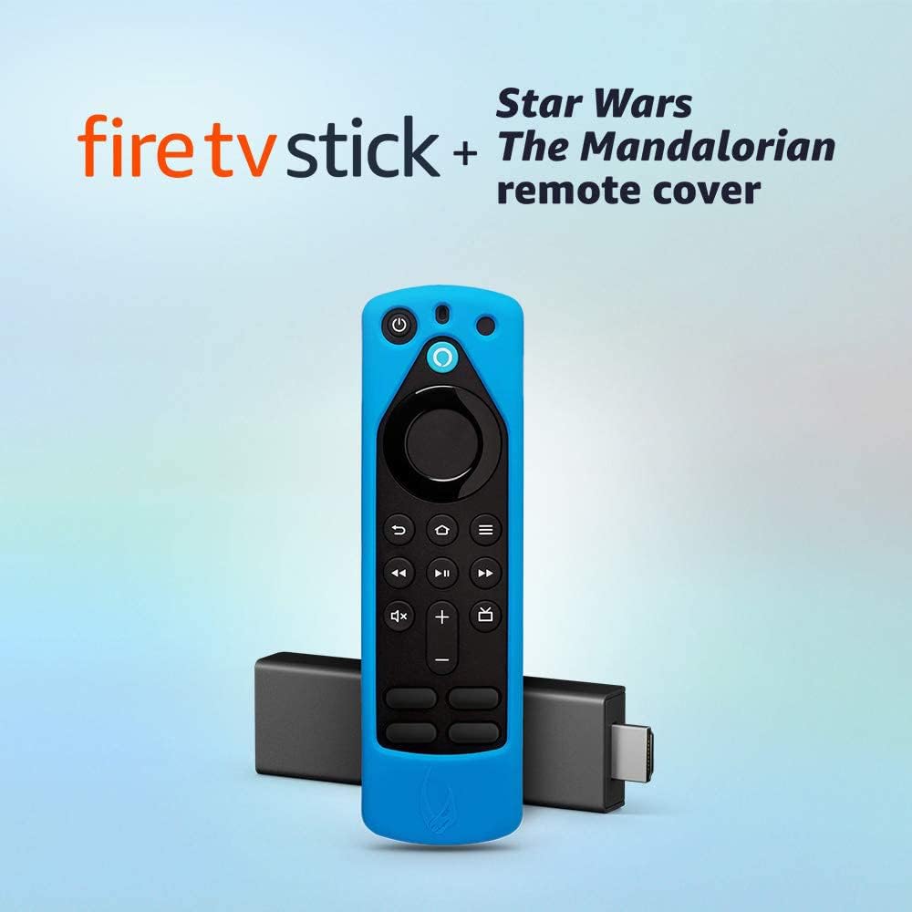 Amazon Fire TV Stick with Alexa Voice Remote (includes TV controls), free  live TV without cable or satellite, HD streaming device