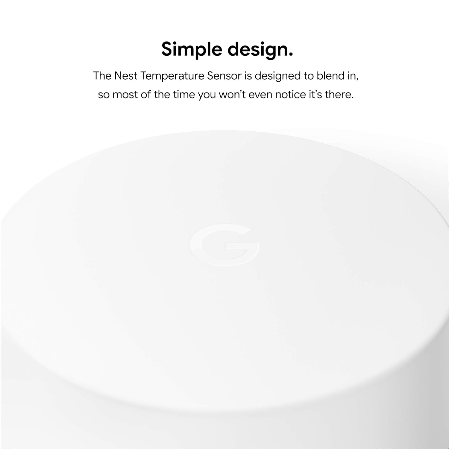 Google Nest Temperature Sensor Review