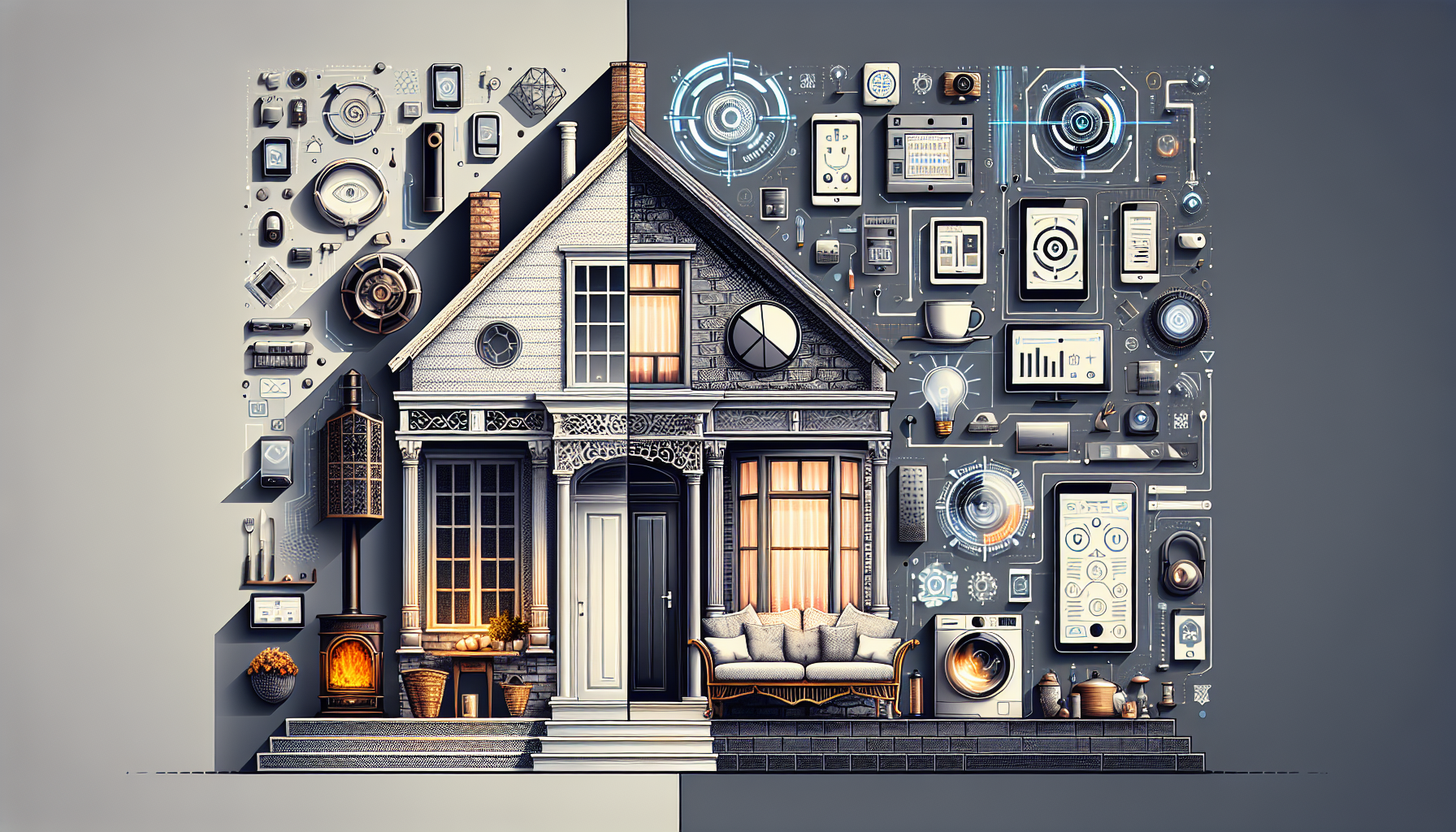 Is It Worth Making Your Home A Smart Home?