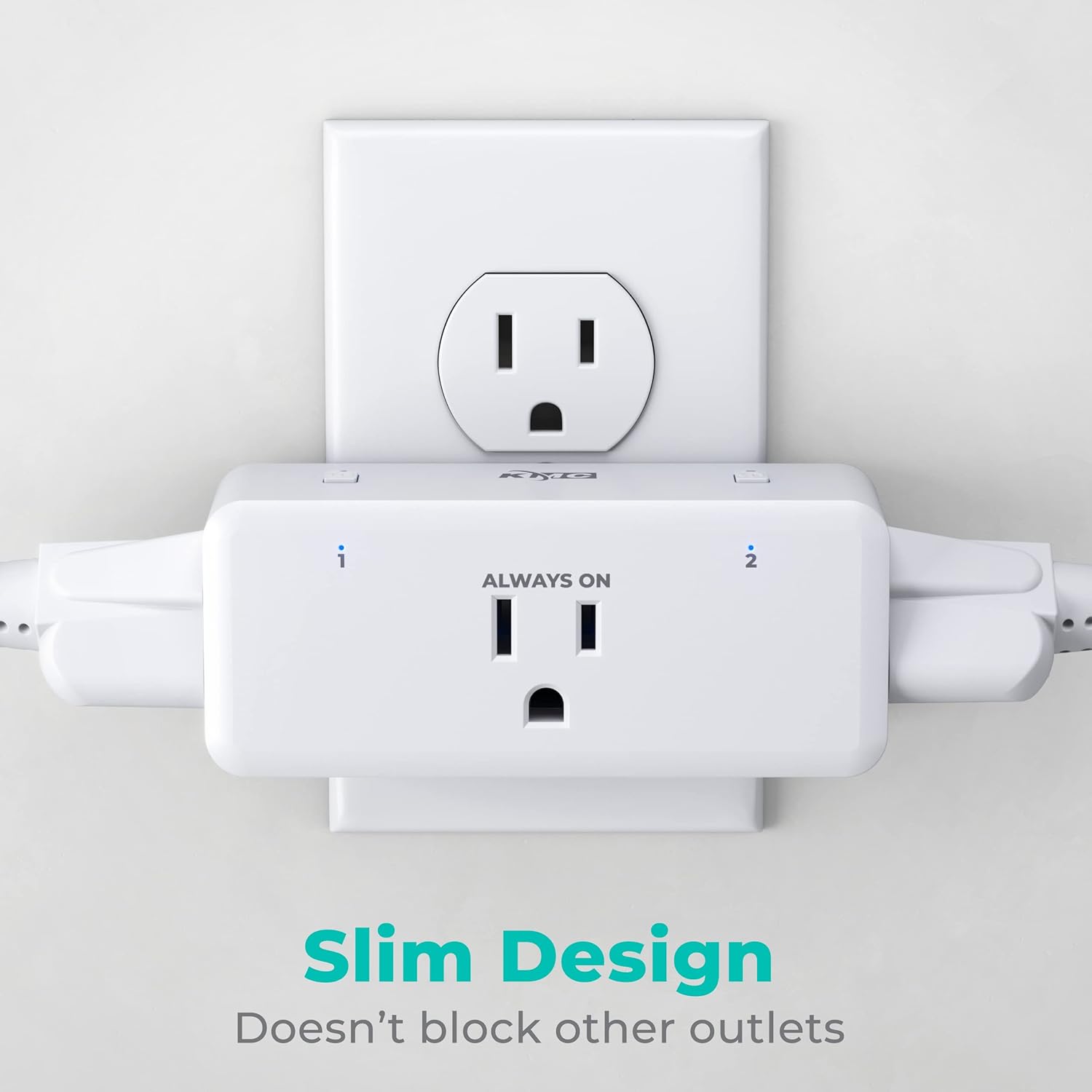 KMC Smart Plug Side 4-Pack Review