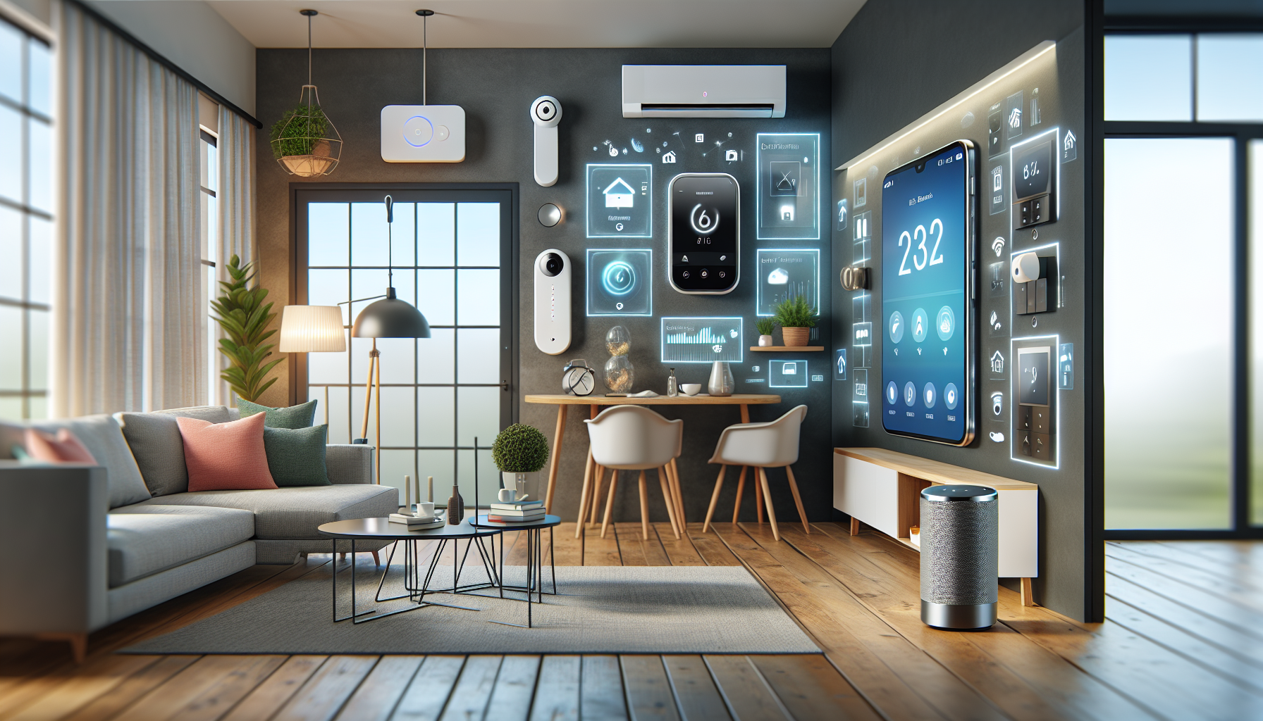 What Devices Are Needed For A Smart Home?