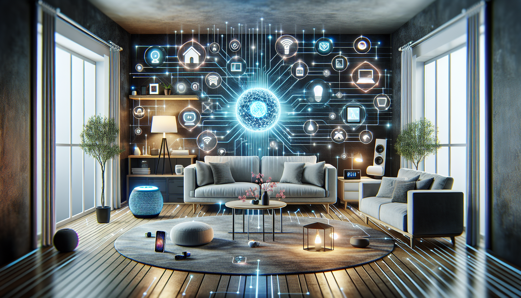 What Do You Need To Qualify As A Smart Home?