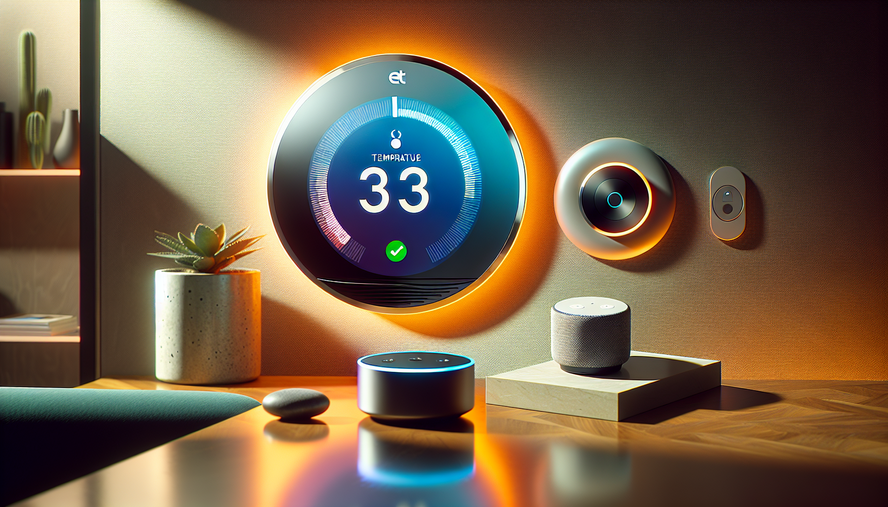 What Percentage Of Homes Have A Smart Device?