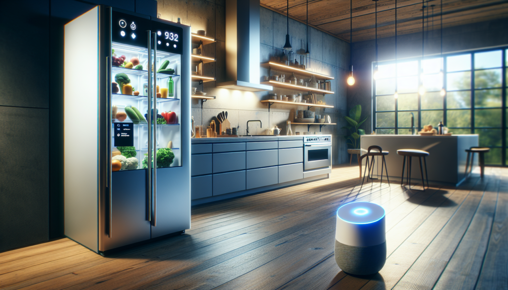 What Smart Appliances Are There?