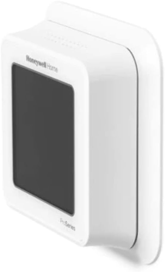 Honeywell TH6320WF2003/U Lyric T6 Thermostat, 3 Heat / 2 Cool Heat Pump Or 2 Heat / 2 Cool Conventional, 4.09 x 4.09 x 1.06